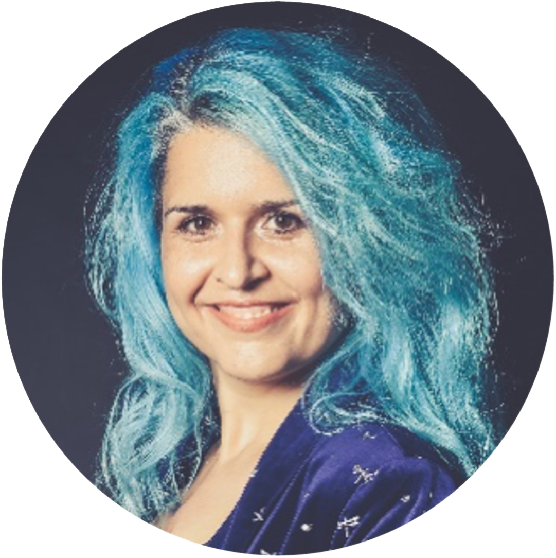 Dr.in Christina Riedler, Co-Gründerin von FullAccess