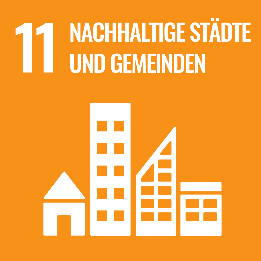 SDG 11 — Nachhaltige Städte
